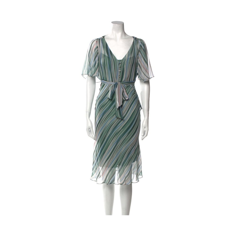 Diane Von Furstenberg Silk Dress